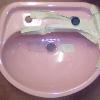 Cameo Pink Balterley Bathroom Basin