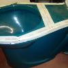 Emerald Green Balterley Close Coupled Toilet Pan