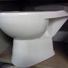 Pergamon Colour Impulse Close Coupled Pan Toilet Base